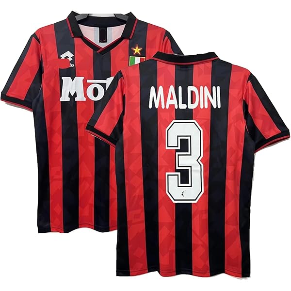 ACミラン フランコ・バレージ サイン入りユニフォーム ACミラン フランコ・バレージ 直筆サイン入りユニフォーム AC